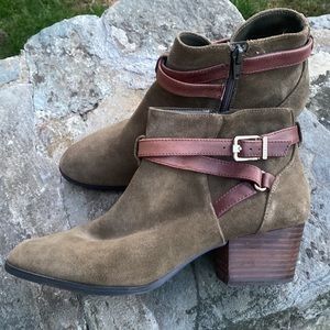 Alex Marie ankle boots
